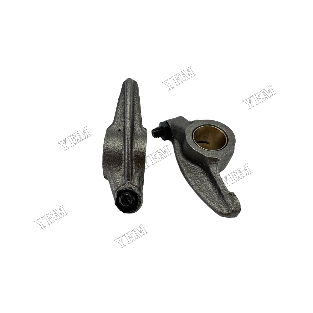 YEM Parts Exhaust Valve Rocker Arm for Isuzu 3AB1 Diesel Engine Spare Parts For Isuzu