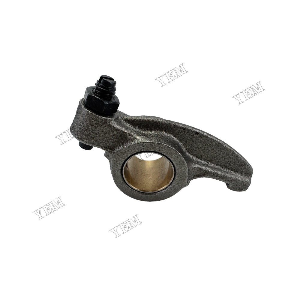 YEM Parts Exhaust Valve Rocker Arm for Isuzu 3AB1 Diesel Engine Spare Parts For Isuzu