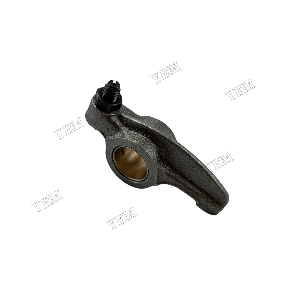 YEM Parts Exhaust Valve Rocker Arm for Isuzu 3AB1 Diesel Engine Spare Parts For Isuzu