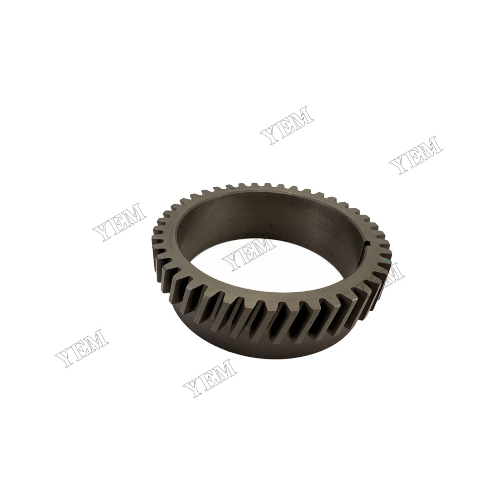 YEM Parts Crankshaft Gear for Isuzu 4HK1 Diesel Engine Spare Parts For Isuzu