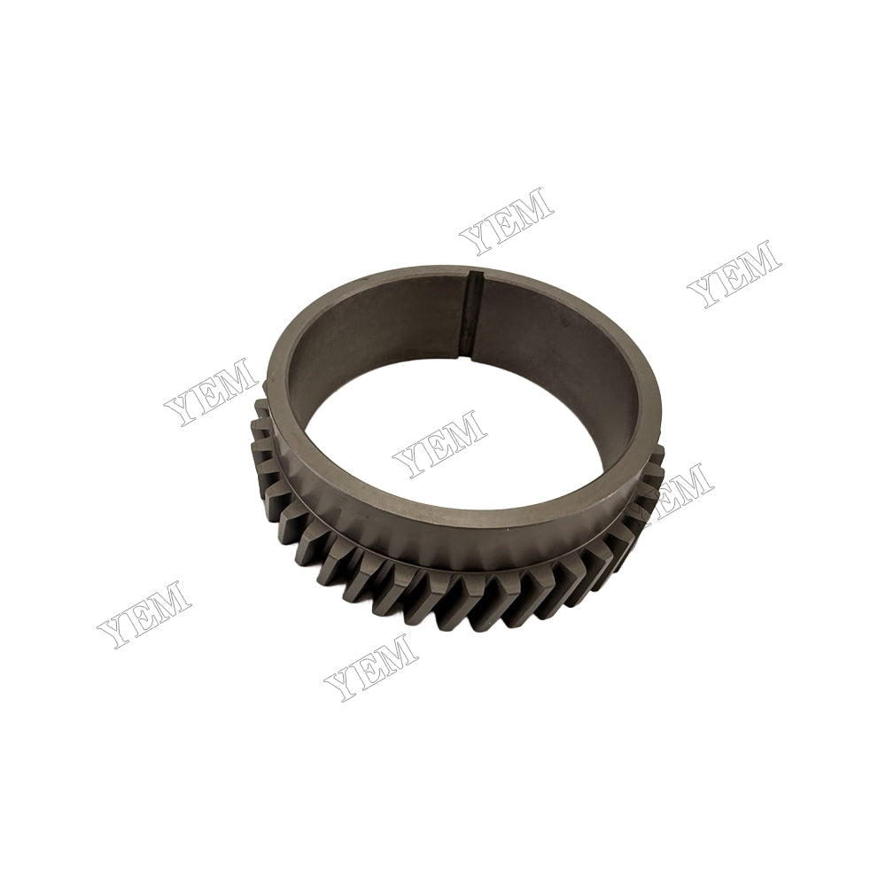 YEM Parts Crankshaft Gear for Isuzu 4HK1 Diesel Engine Spare Parts For Isuzu