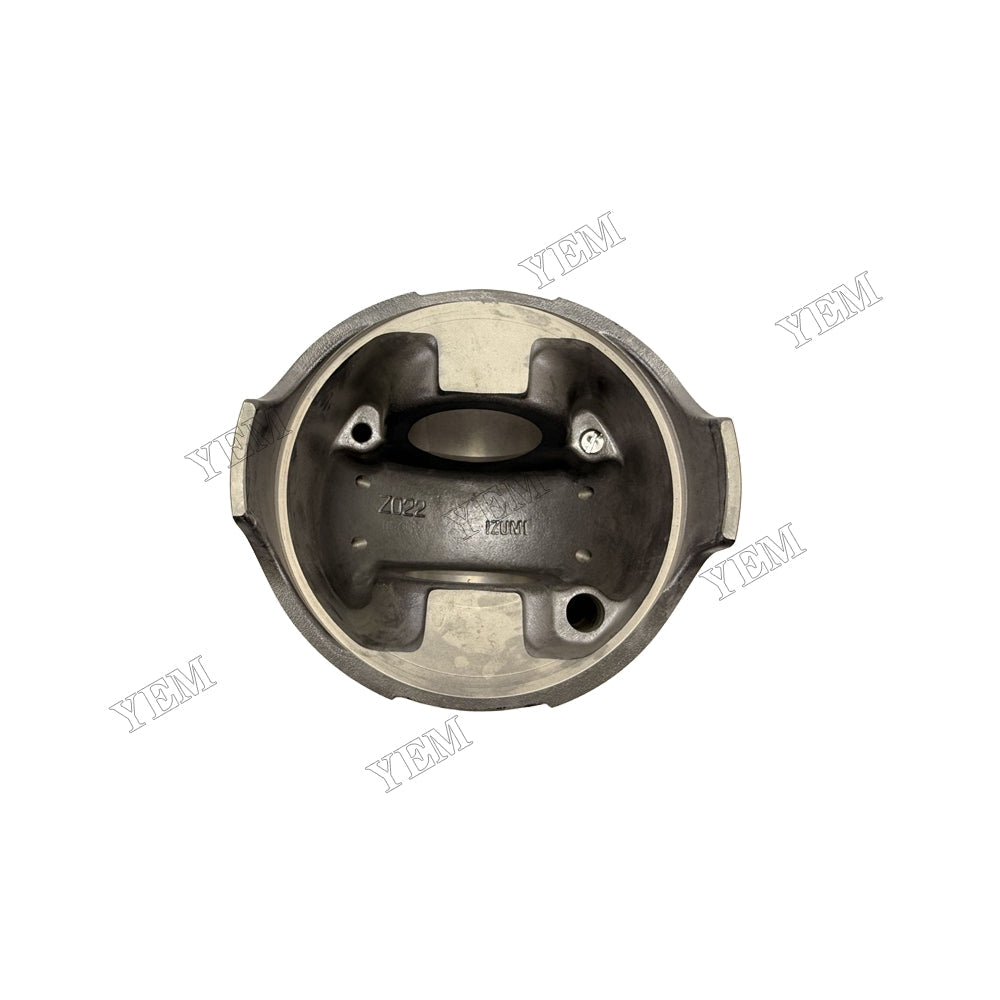 YEM Parts 8-98244522-0 Piston for Isuzu 4HK1 Diesel Engine Spare Parts For Isuzu