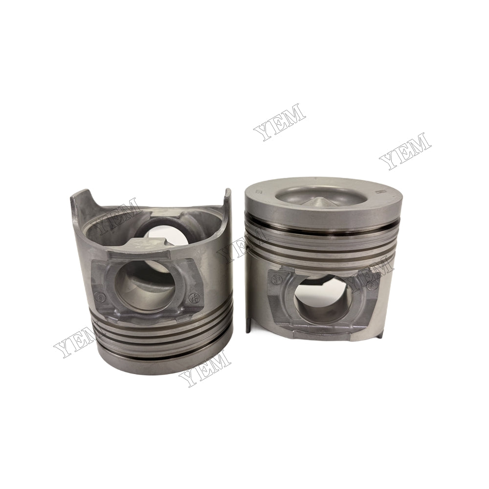 YEM Parts 8-98244522-0 Piston for Isuzu 4HK1 Diesel Engine Spare Parts For Isuzu