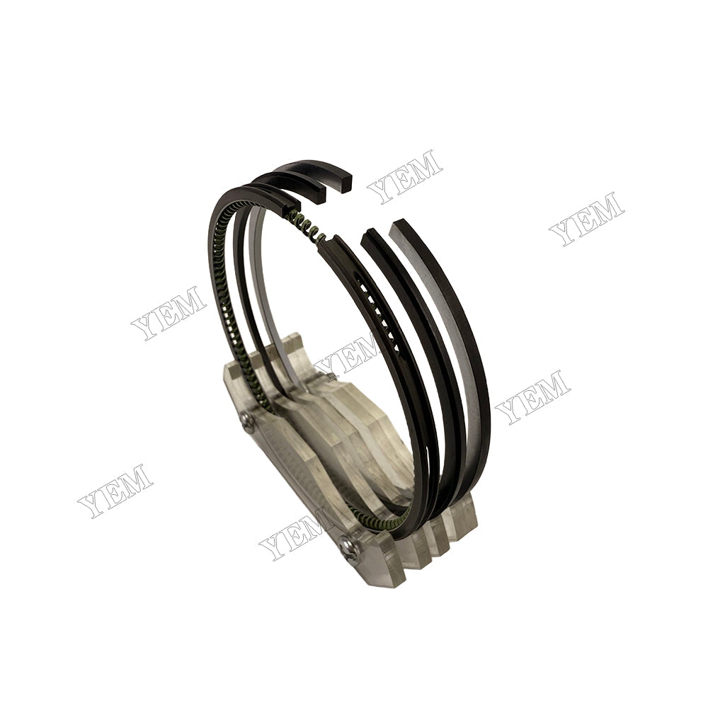 YEM Parts Piston Rings Set for Isuzu D500 Diesel Engine Spare Parts For Isuzu