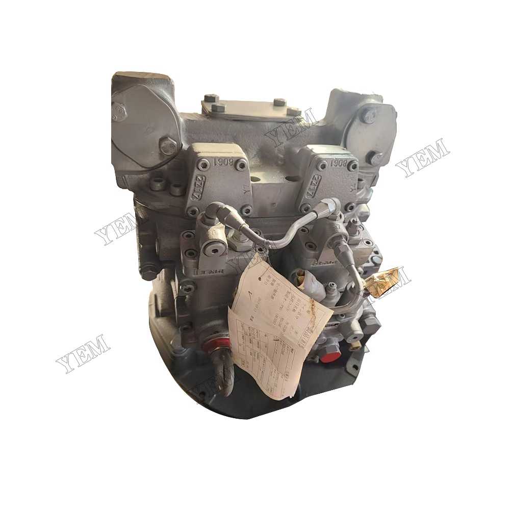 YEM Parts Hydraulic Pump 9257345 9257346 9257348 for John Deere Excavator:240DLC 290GLC
