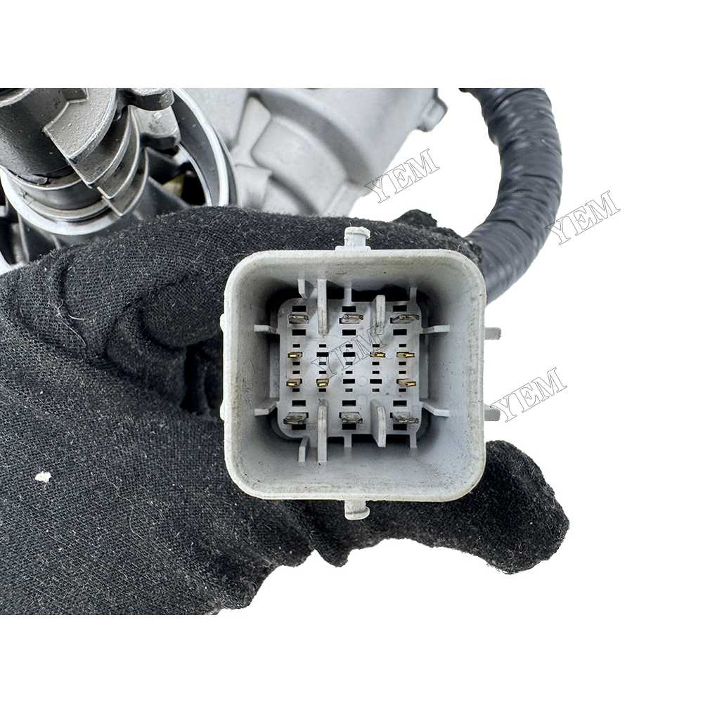 YEM Parts 438002D005 ACTUATOR for Hyundai Diesel Engine Spare Parts For Hyundai
