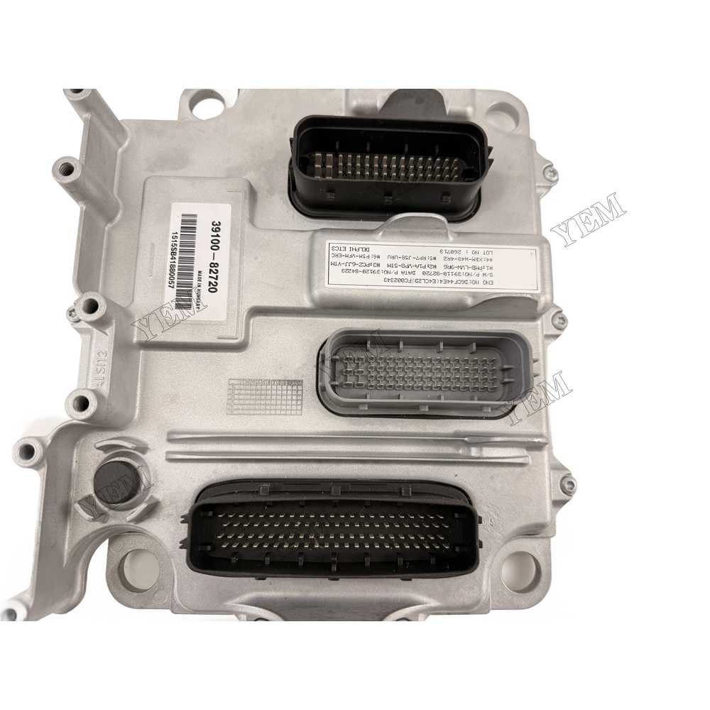 YEM Parts 39100-82720 Control Module for Hyundai Diesel Engine Spare Parts For Hyundai