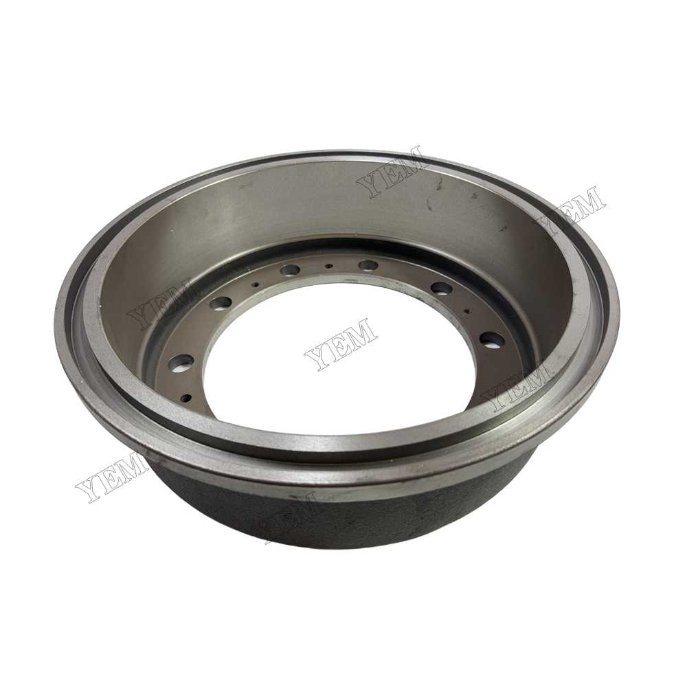 YEM Parts 80513002 Brake Drum for Liugong Diesel Engine Spare Parts For Liugong