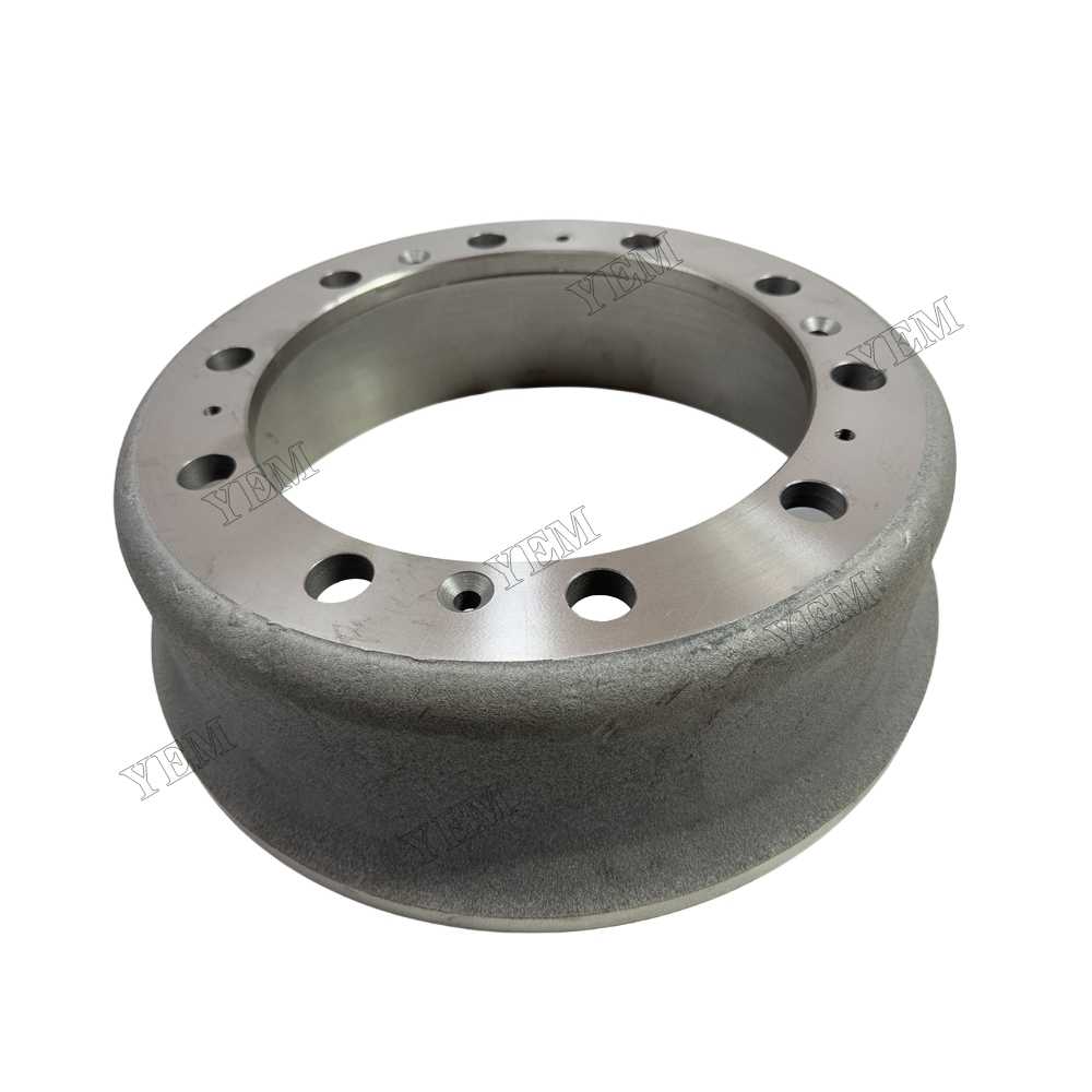 YEM Parts 80513002 Brake Drum for Liugong Diesel Engine Spare Parts For Liugong