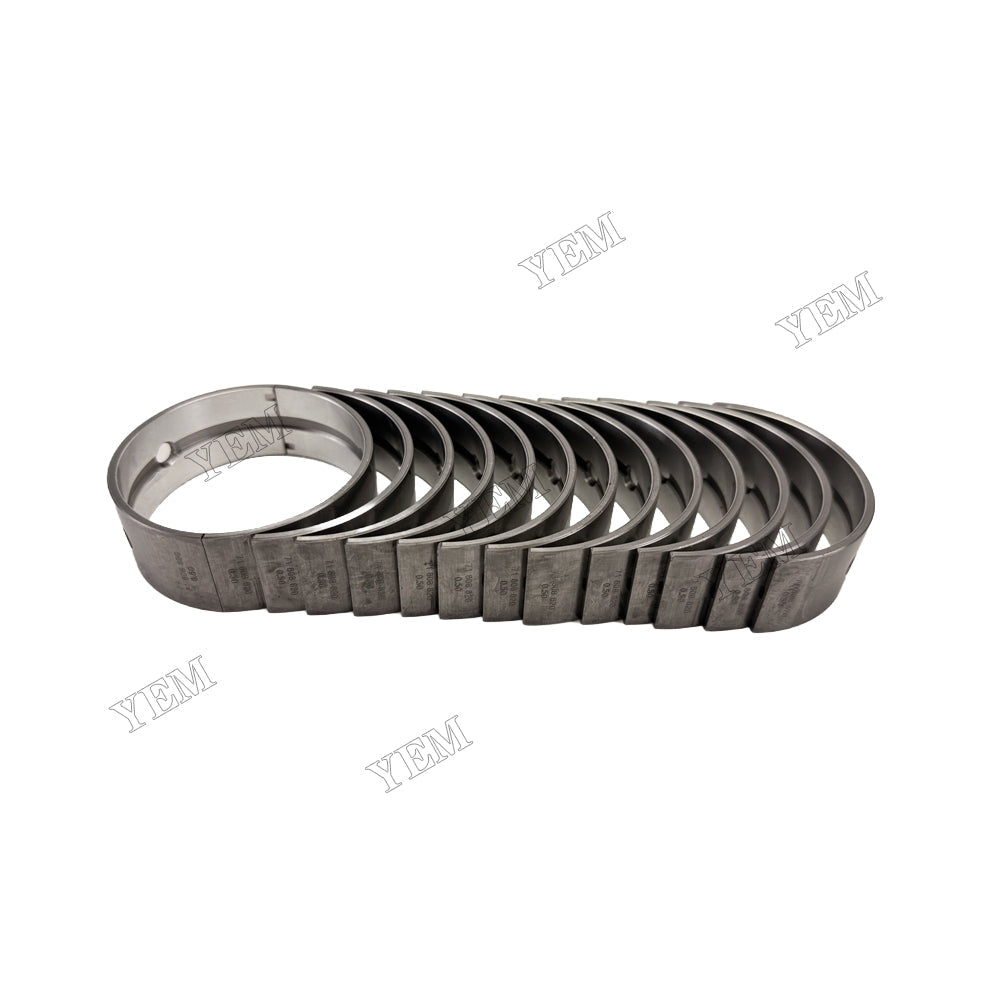 YEM Parts 0292-9730 Main Bearing for Deutz BF4M1012 Diesel Engine Spare Parts For Deutz