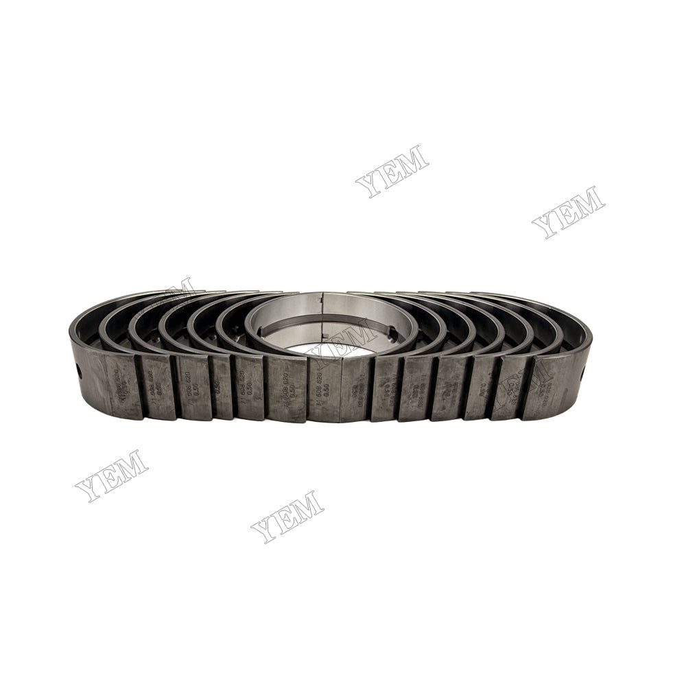 YEM Parts 0292-9730 Main Bearing for Deutz BF4M1012 Diesel Engine Spare Parts For Deutz
