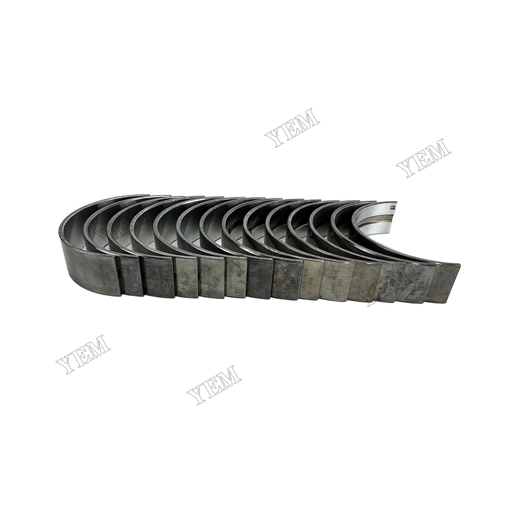 YEM Parts 02931532 Main Bearing for Deutz TCD2013L064V Diesel Engine Spare Parts