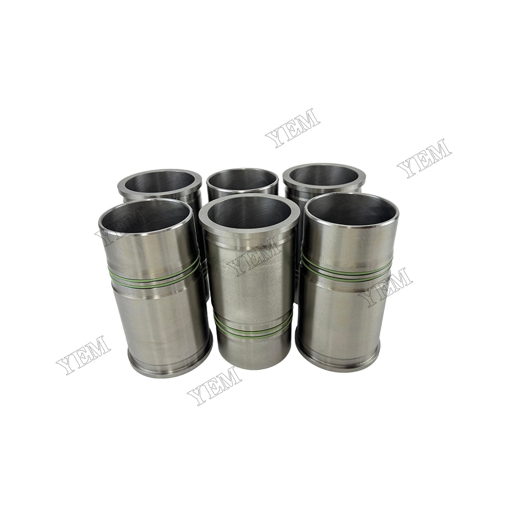 YEM Parts Cylinder Liner 04901316 for Deutz Engine TCD4L20134V TCD6L20134V For Deutz