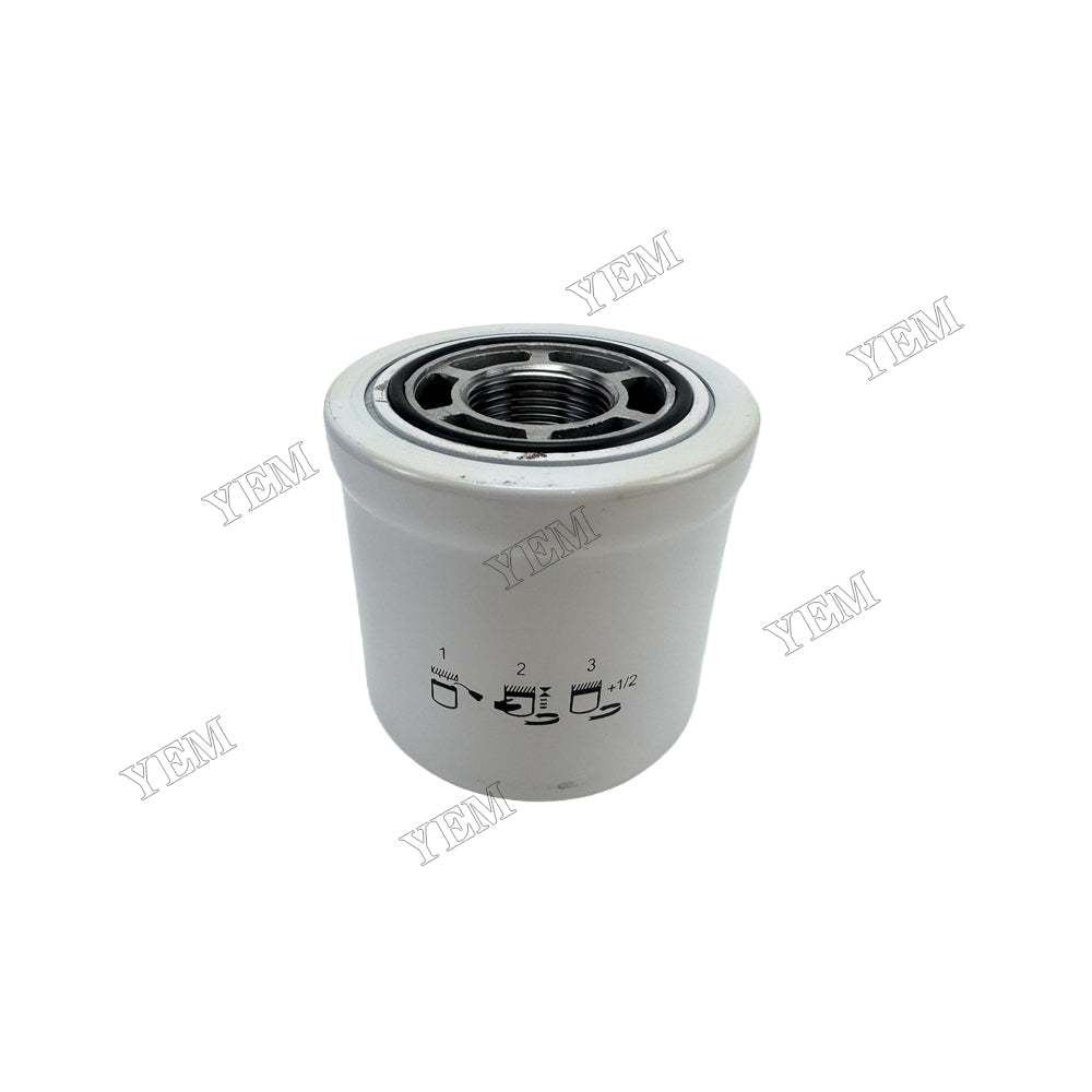 YEM Parts Oil Filter 7319444 for Bobcat Loader A300 A770 S130 S150 S160 S175 S185 S205
