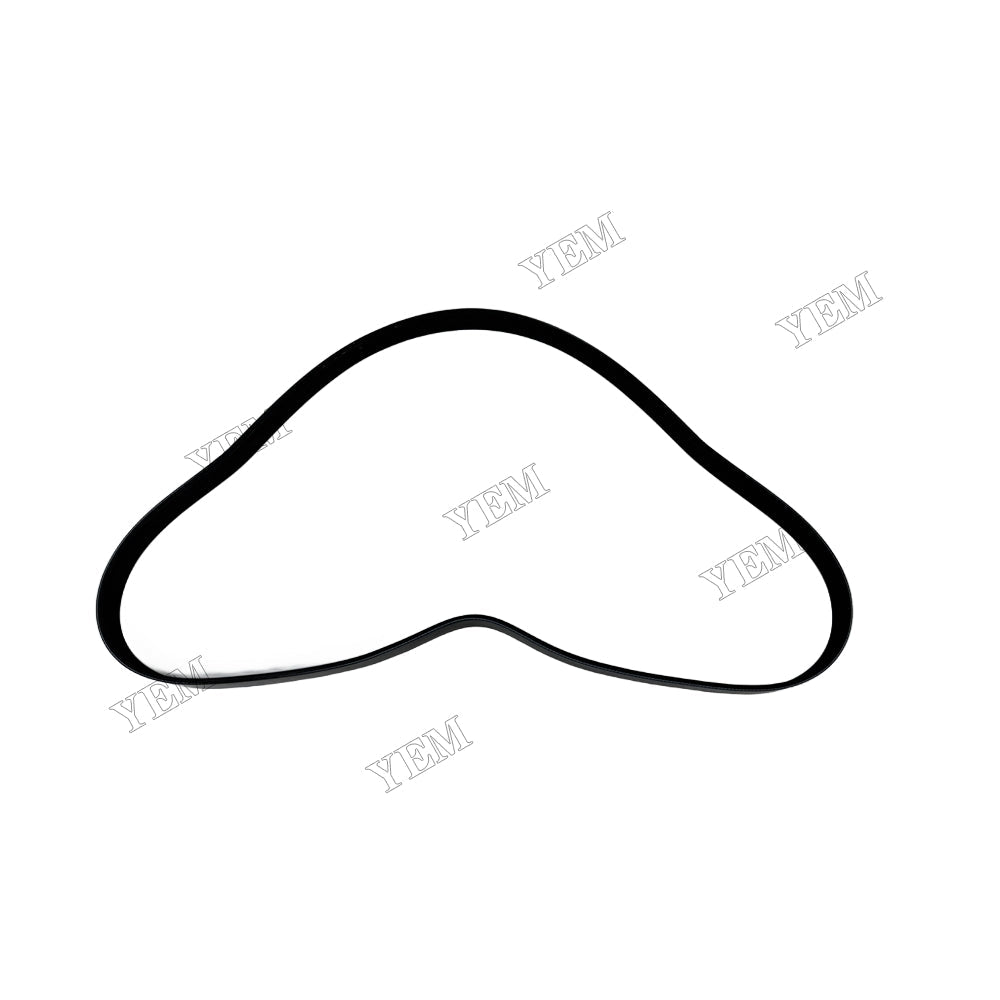 YEM Parts 7499529 Fan Belt for Bobcat S450 Diesel Engine Spare Parts For Bobcat