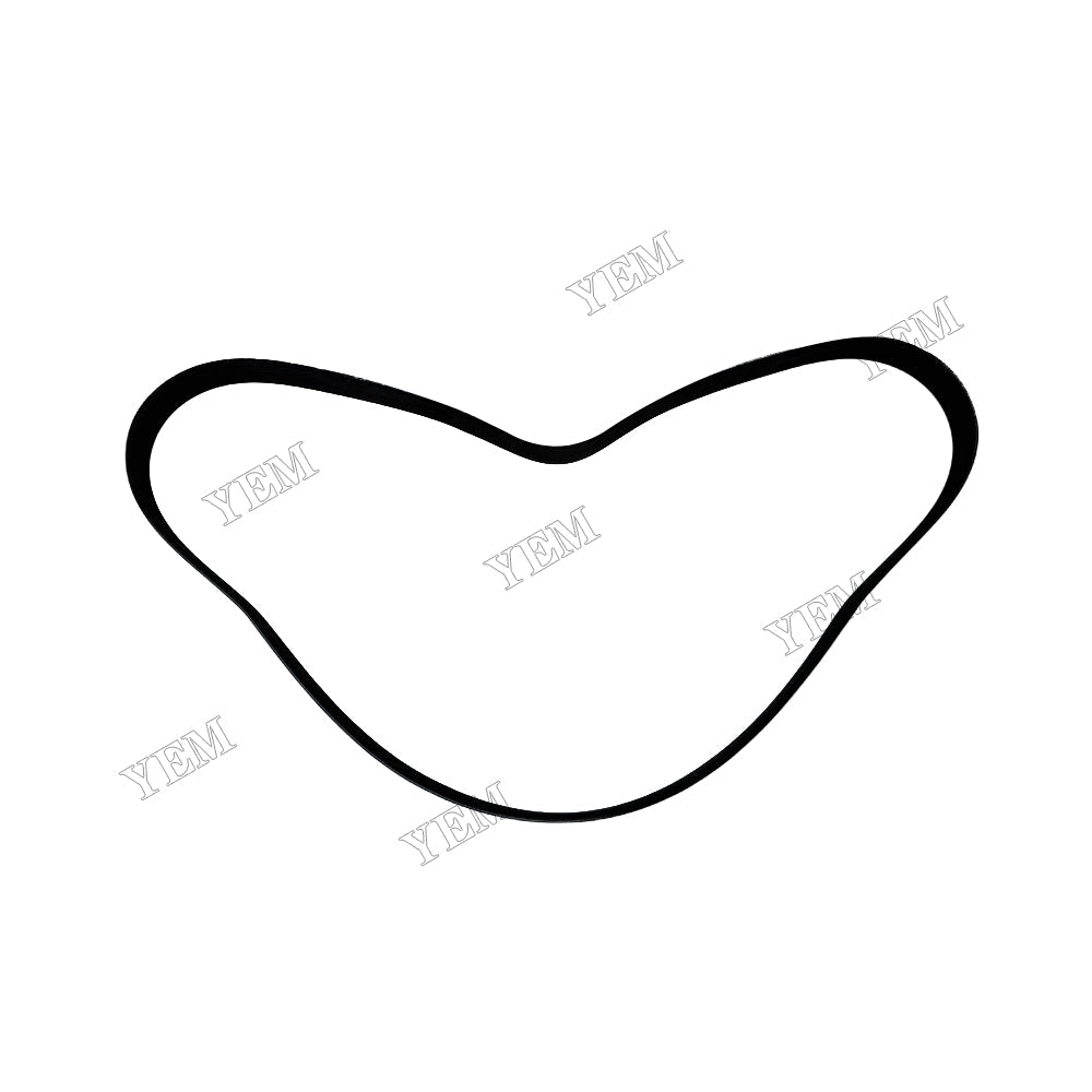 YEM Parts 7499529 Fan Belt for Bobcat S450 Diesel Engine Spare Parts For Bobcat