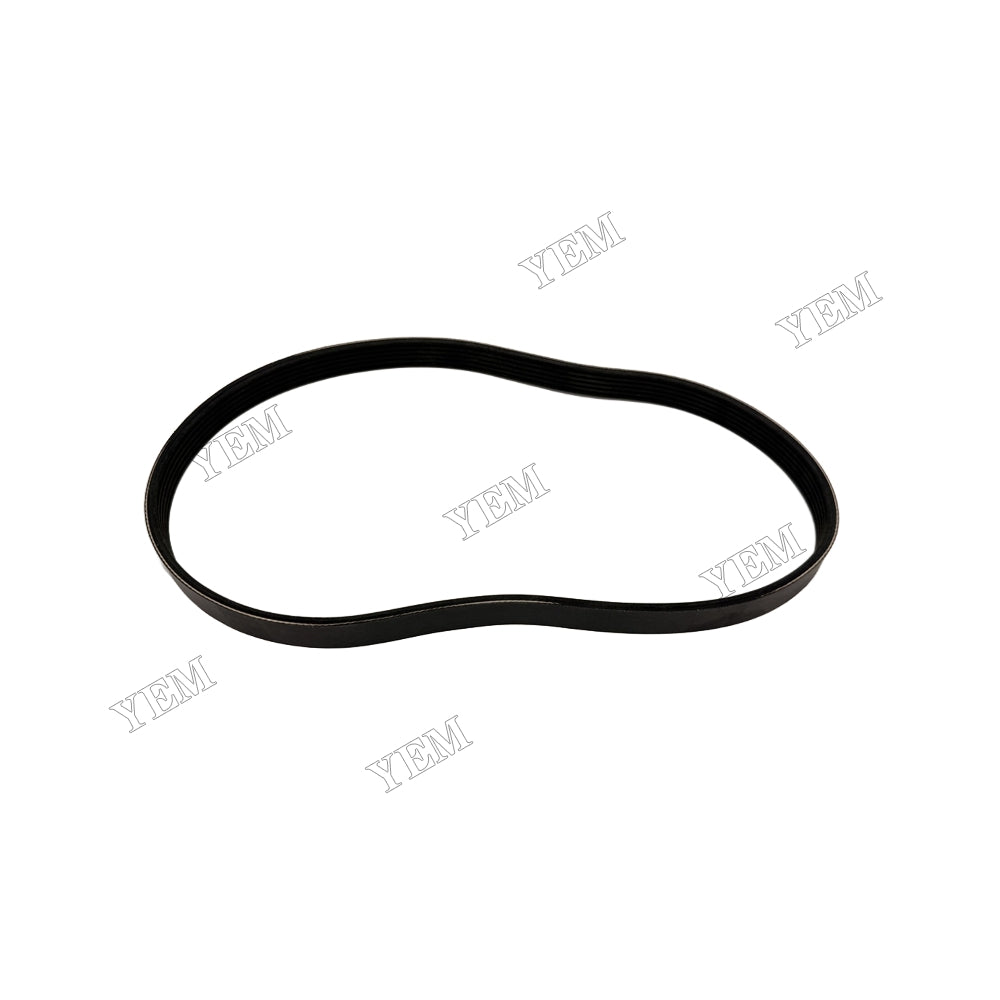 YEM Parts 7503864 Fan Belt for Bobcat S550 Diesel Engine Spare Parts