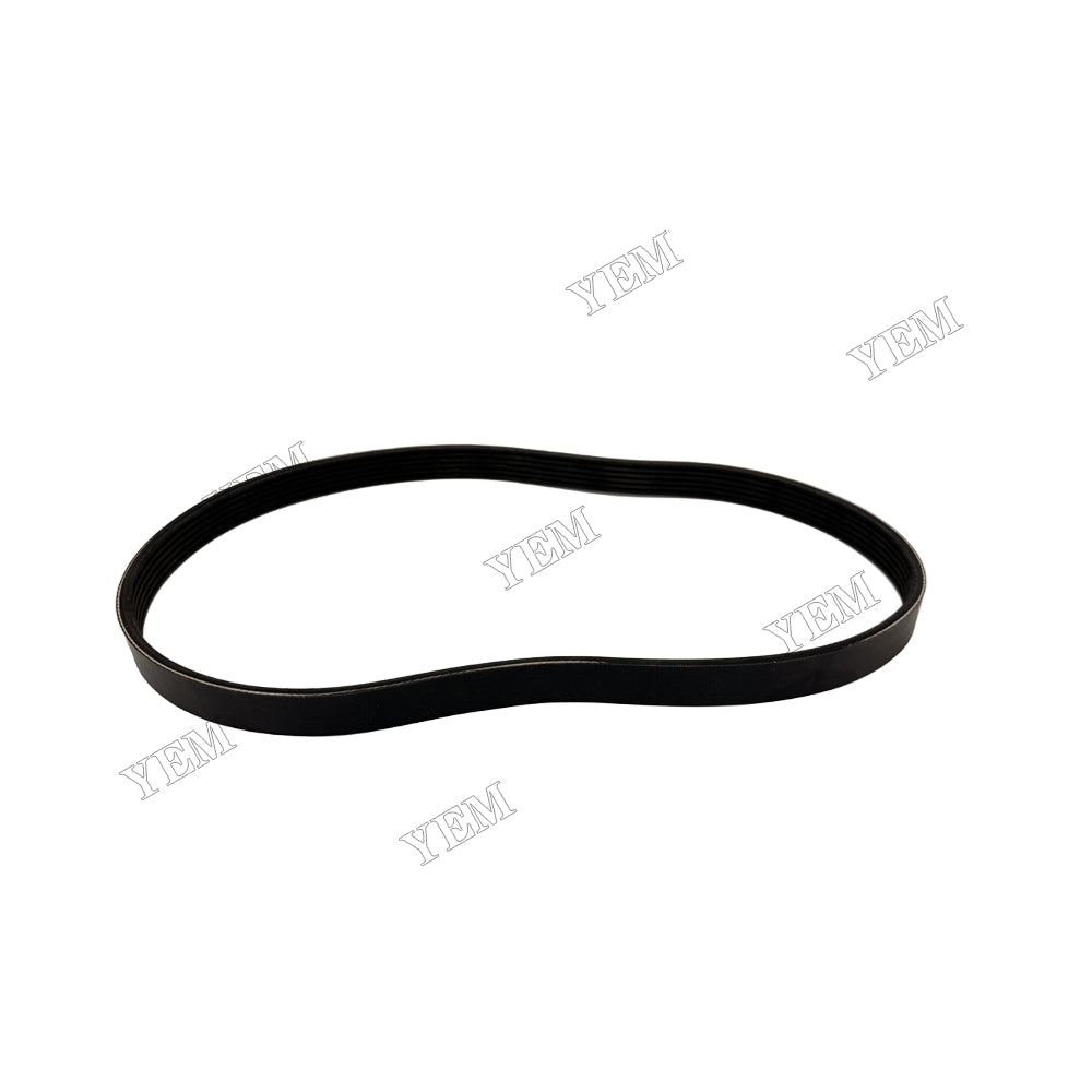 YEM Parts 7503864 Fan Belt for Bobcat S550 Diesel Engine Spare Parts For Bobcat