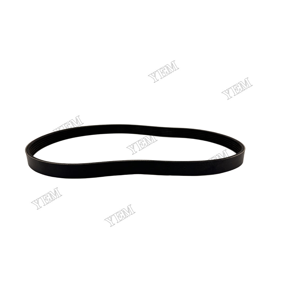 YEM Parts 7503864 Fan Belt for Bobcat S550 Diesel Engine Spare Parts For Bobcat
