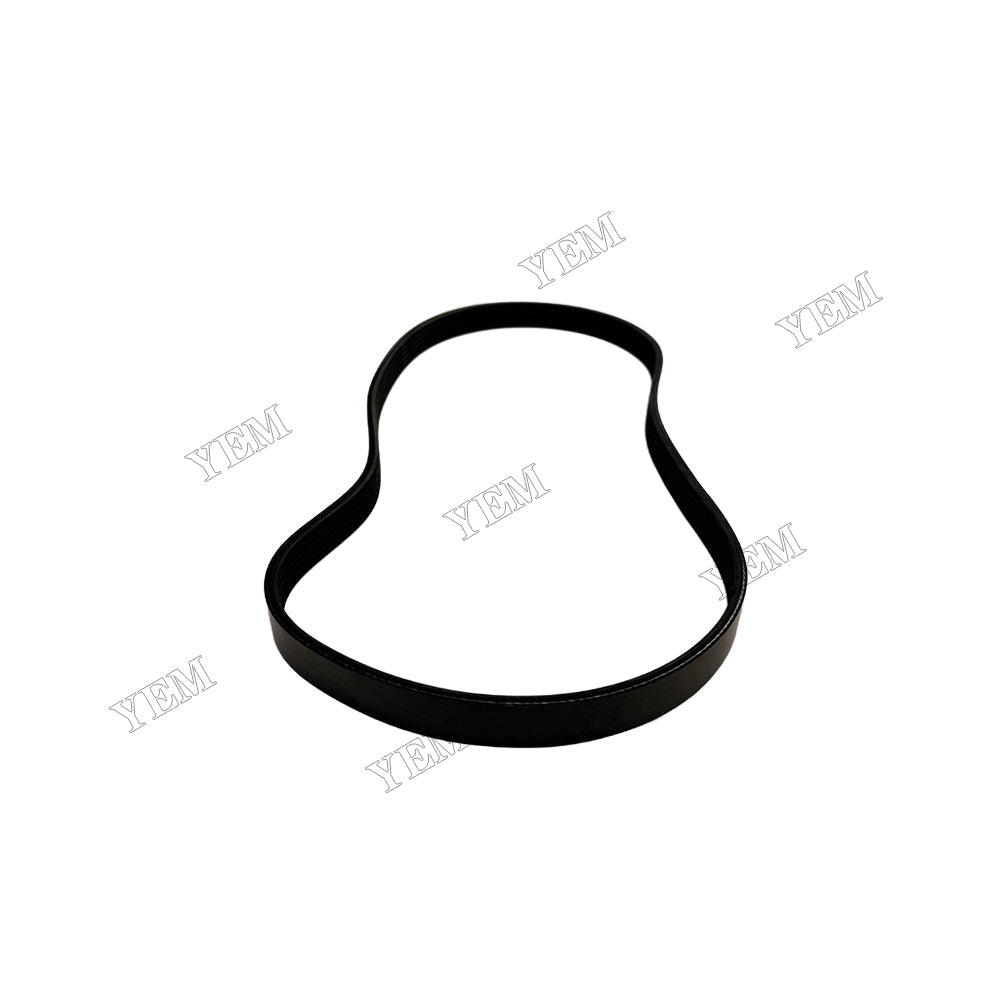 YEM Parts 7537559 Fan Belt for Bobcat S550 Diesel Engine Spare Parts For Bobcat