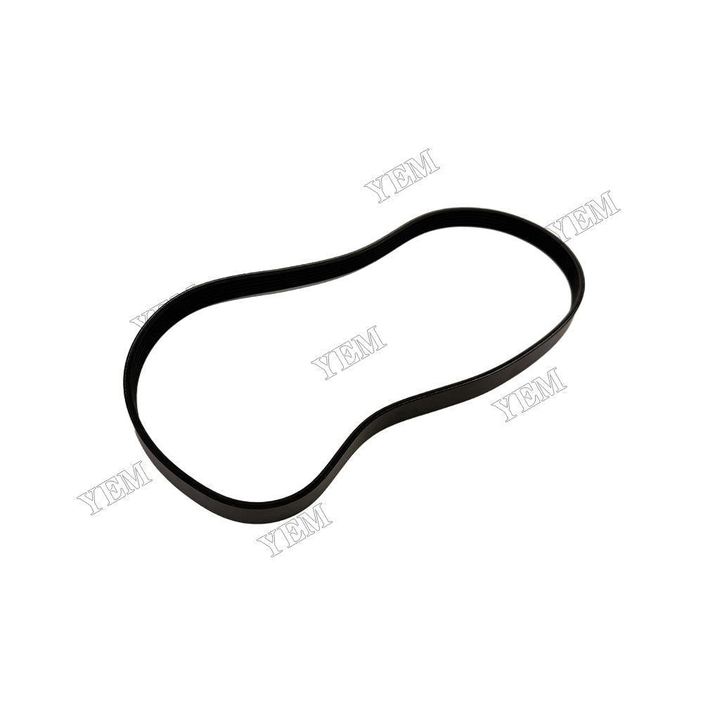 YEM Parts 7537559 Fan Belt for Bobcat S550 Diesel Engine Spare Parts For Bobcat
