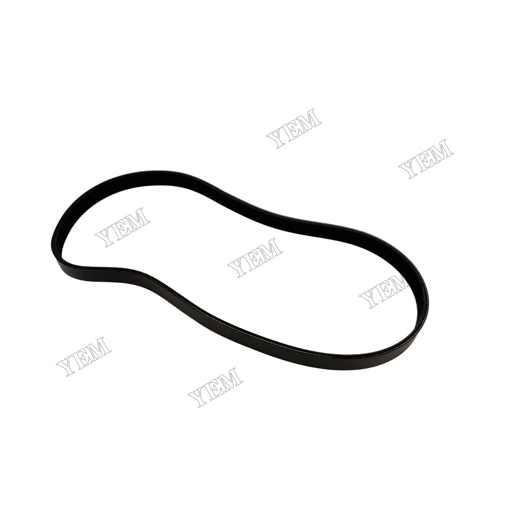 YEM Parts 7537559 Fan Belt for Bobcat S550 Diesel Engine Spare Parts For Bobcat