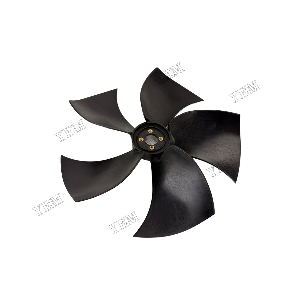YEM Parts 7170674 Fan Blade for Bobcat Diesel Engine Spare Parts