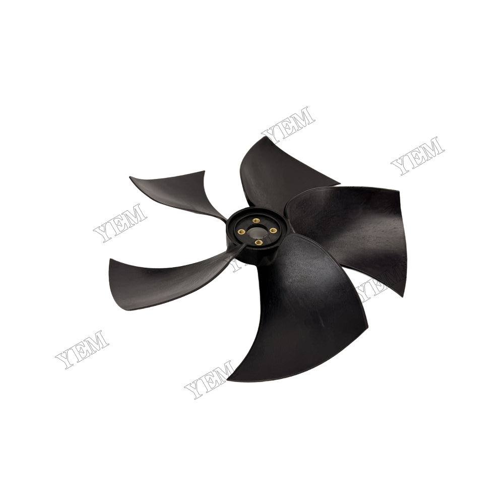 YEM Parts 7170674 Fan Blade for Bobcat Diesel Engine Spare Parts For Bobcat