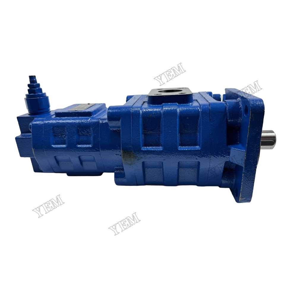 YEM Parts 803043369 Tandem Pump for Xugong Diesel Engine Spare Parts For Xugong