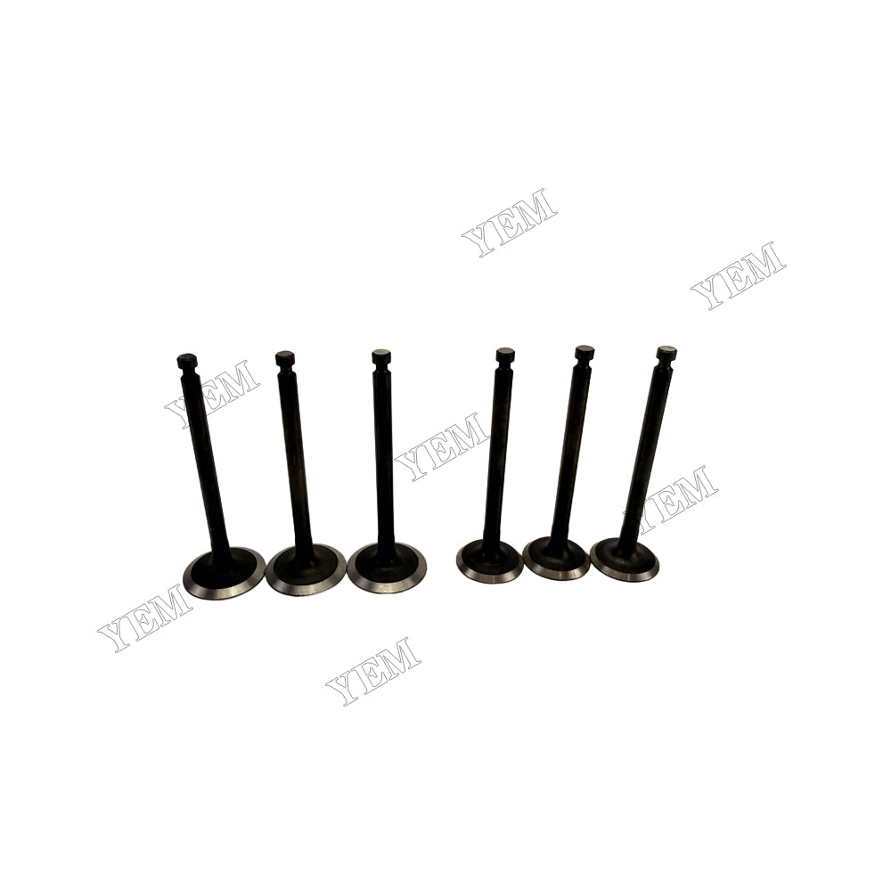 YEM Parts 119260-11100 119260-11110 Valve for Yanmar 3TNE68 Diesel Engine Spare Parts For Yanmar