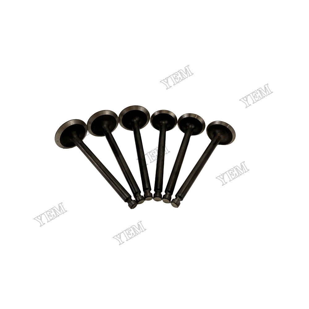 YEM Parts 119260-11100 119260-11110 Valve for Yanmar 3TNE68 Diesel Engine Spare Parts For Yanmar