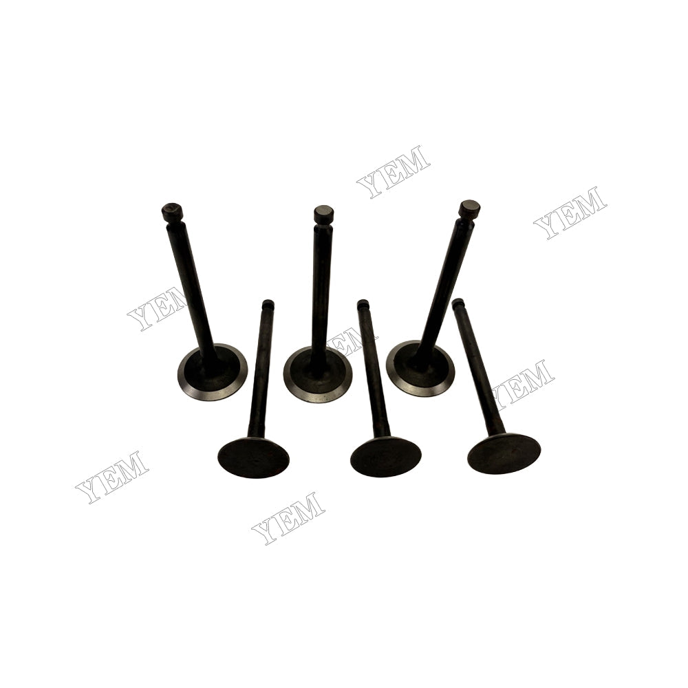 YEM Parts 119260-11100 119260-11110 Valve for Yanmar 3TNE68 Diesel Engine Spare Parts For Yanmar