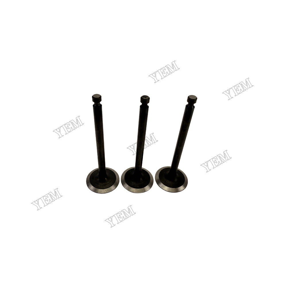 YEM Parts 119260-11100 Valve for Yanmar 3TNE68 Diesel Engine Spare Parts For Yanmar