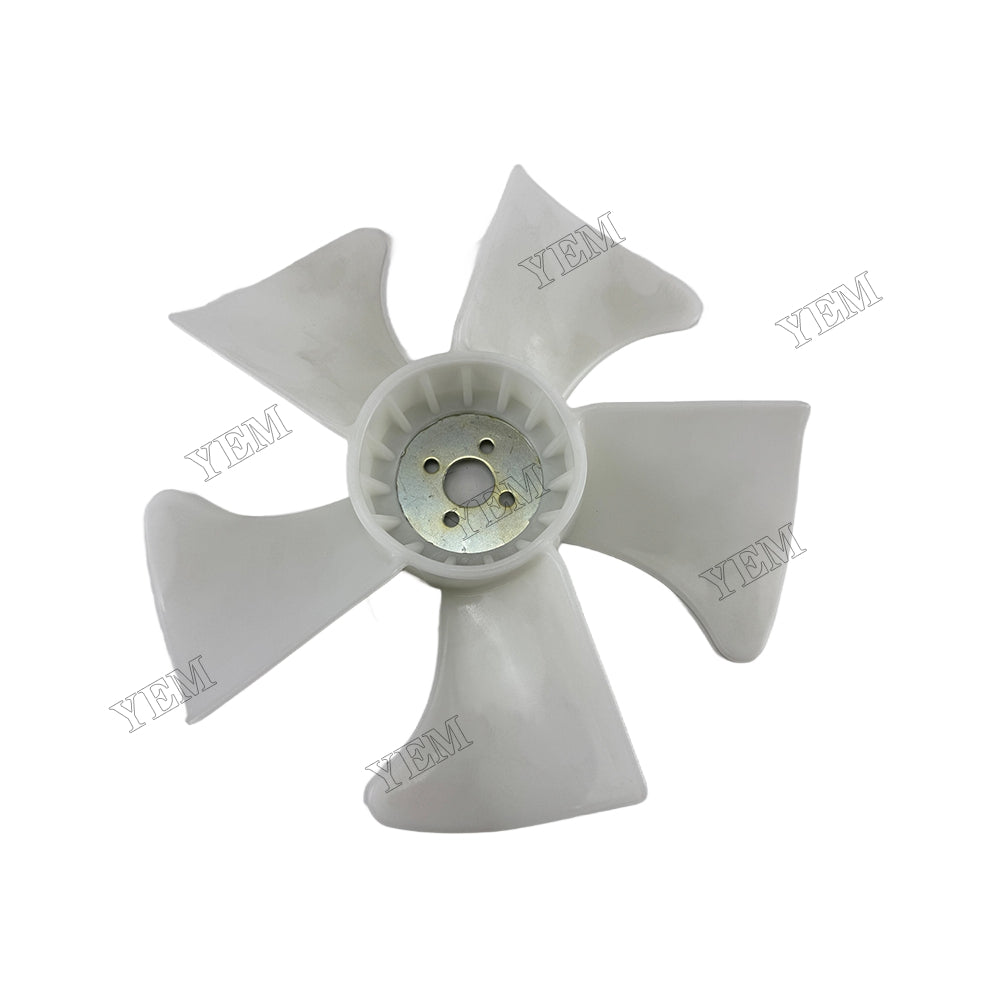 YEM Parts Cooling Fan 119265-44740 for Yanmar Engine 2TNV70 3TNE68 3TNE74 3TNE82 3TNM68