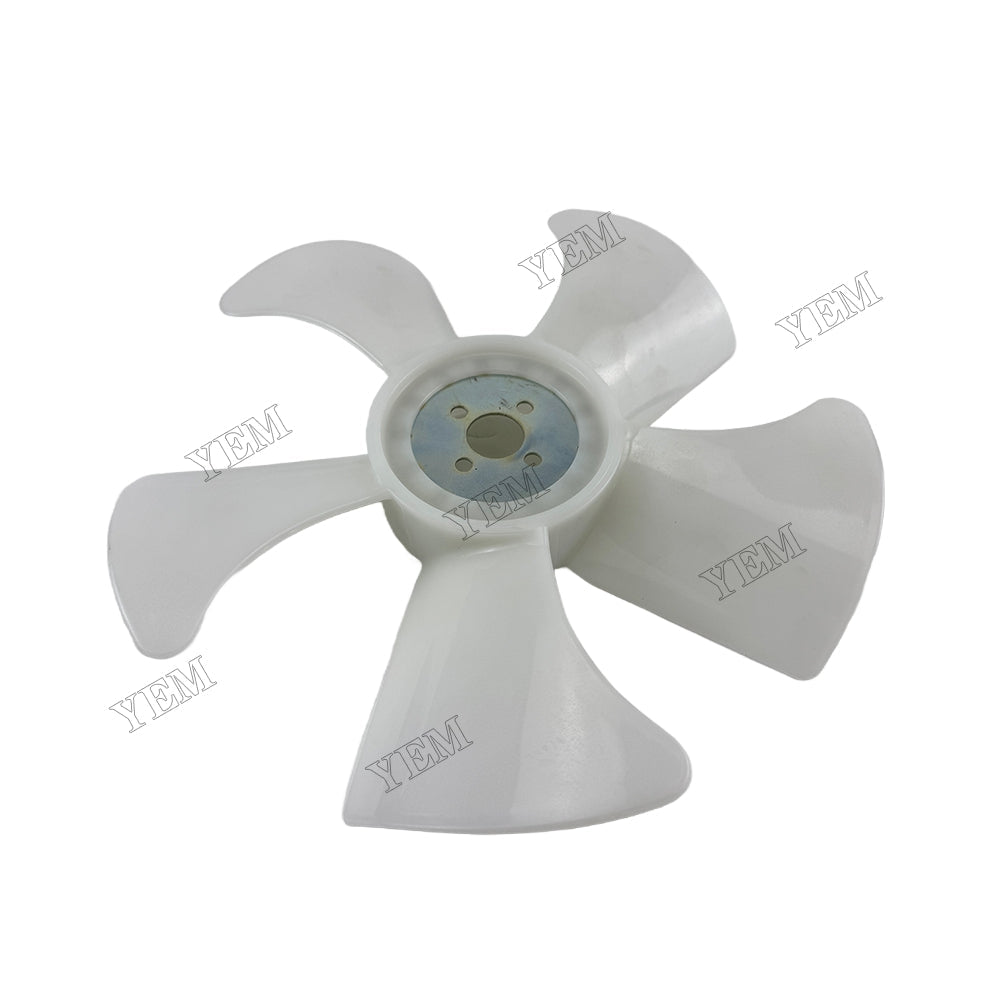 YEM Parts Cooling Fan 119265-44740 for Yanmar Engine 2TNV70 3TNE68 3TNE74 3TNE82 3TNM68 For Yanmar