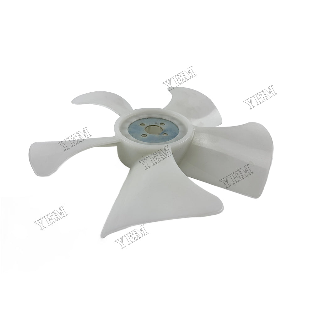 YEM Parts Cooling Fan 119265-44740 for Yanmar Engine 2TNV70 3TNE68 3TNE74 3TNE82 3TNM68 For Yanmar