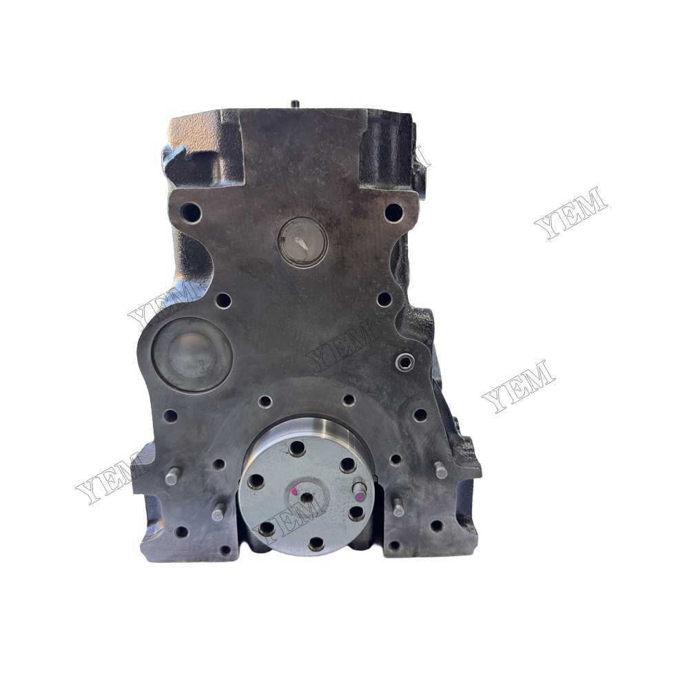 YEM Parts Cylinder Block for Yanmar 4TNE84 Diesel Engine Spare Parts For Yanmar