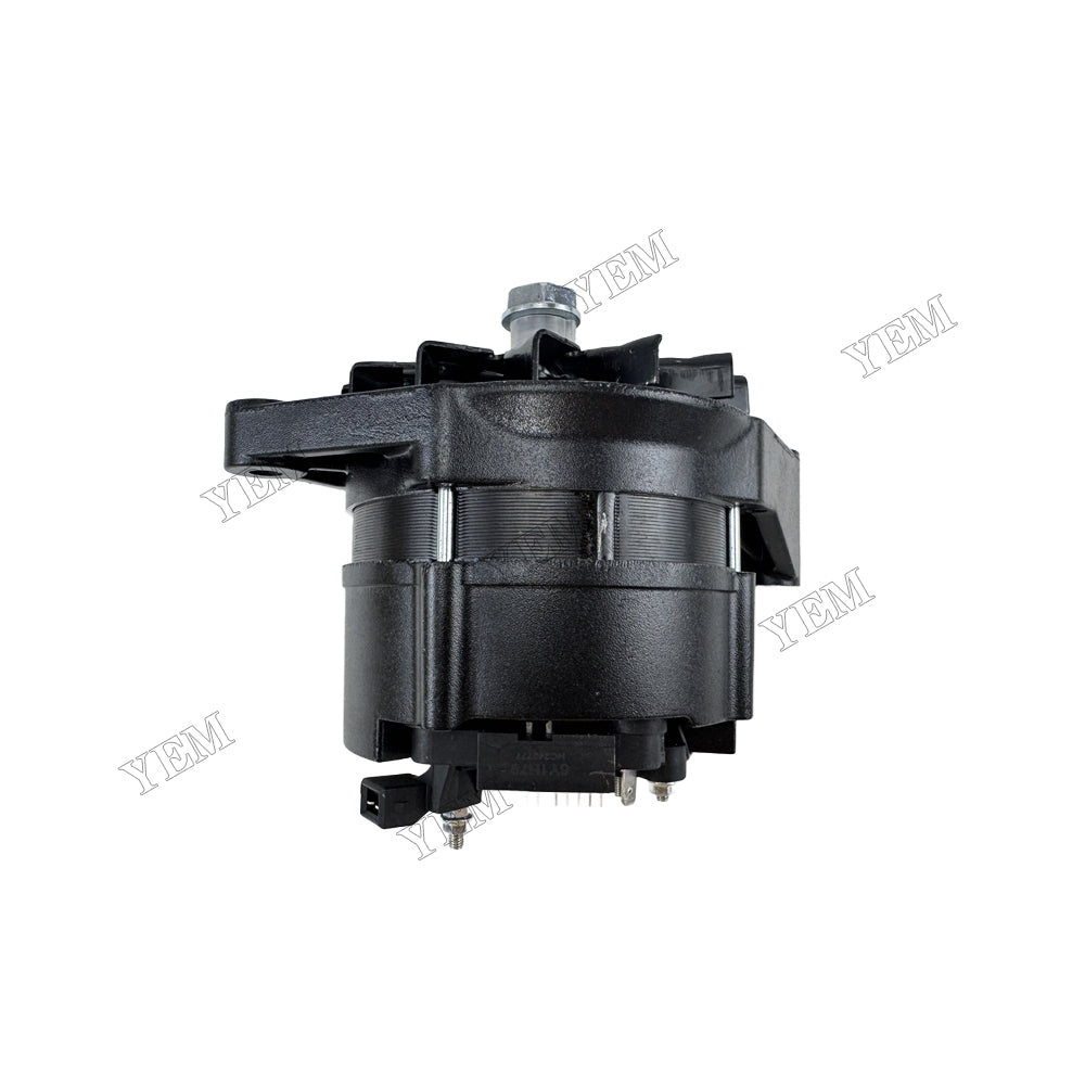 YEM Parts 45-2671 Alternator for Yanmar TK486 Diesel Engine Spare Parts For Yanmar