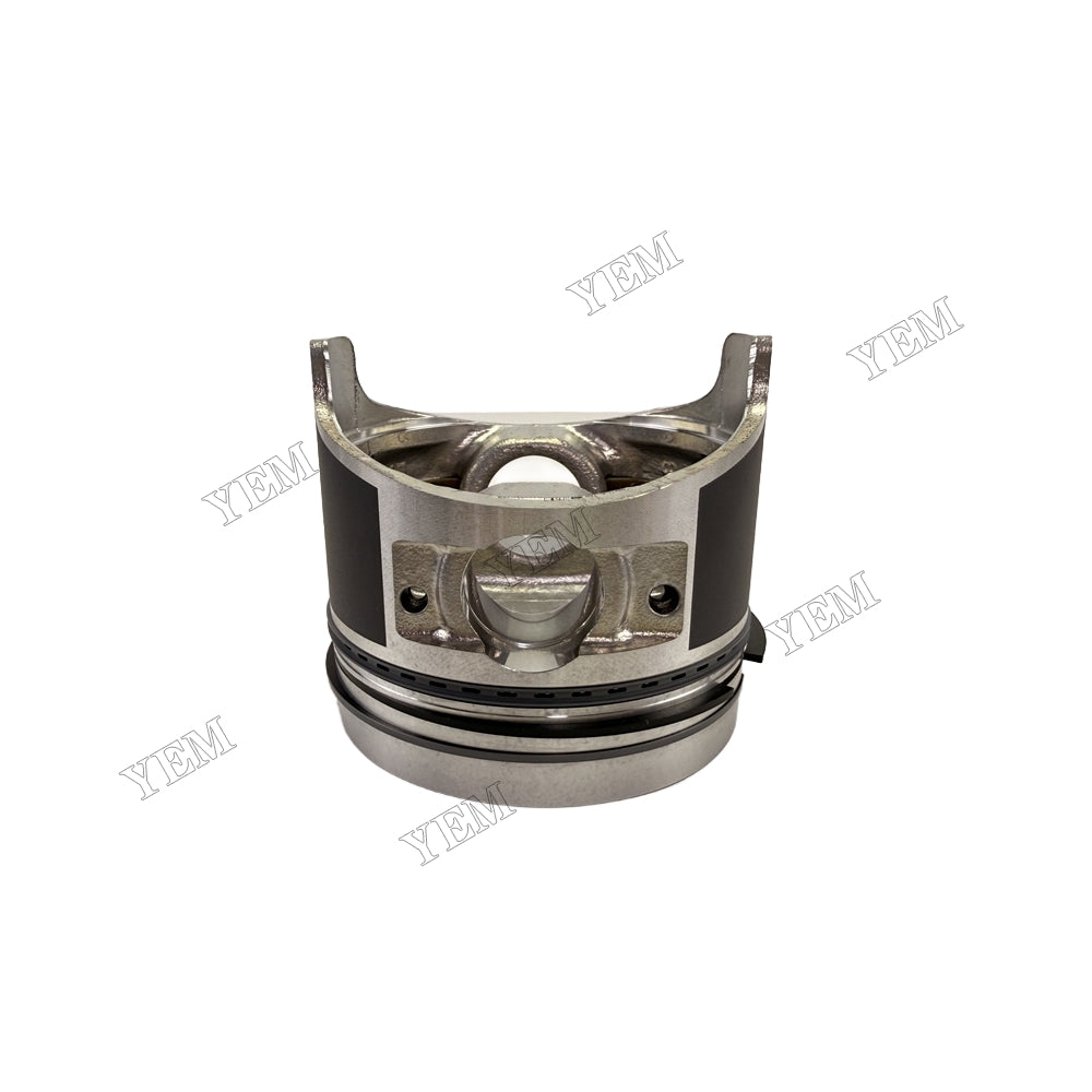 YEM Parts 714220-22580 Piston + Piston Ring +0.5mm for Yanmar Diesel Engine Spare Parts For Yanmar