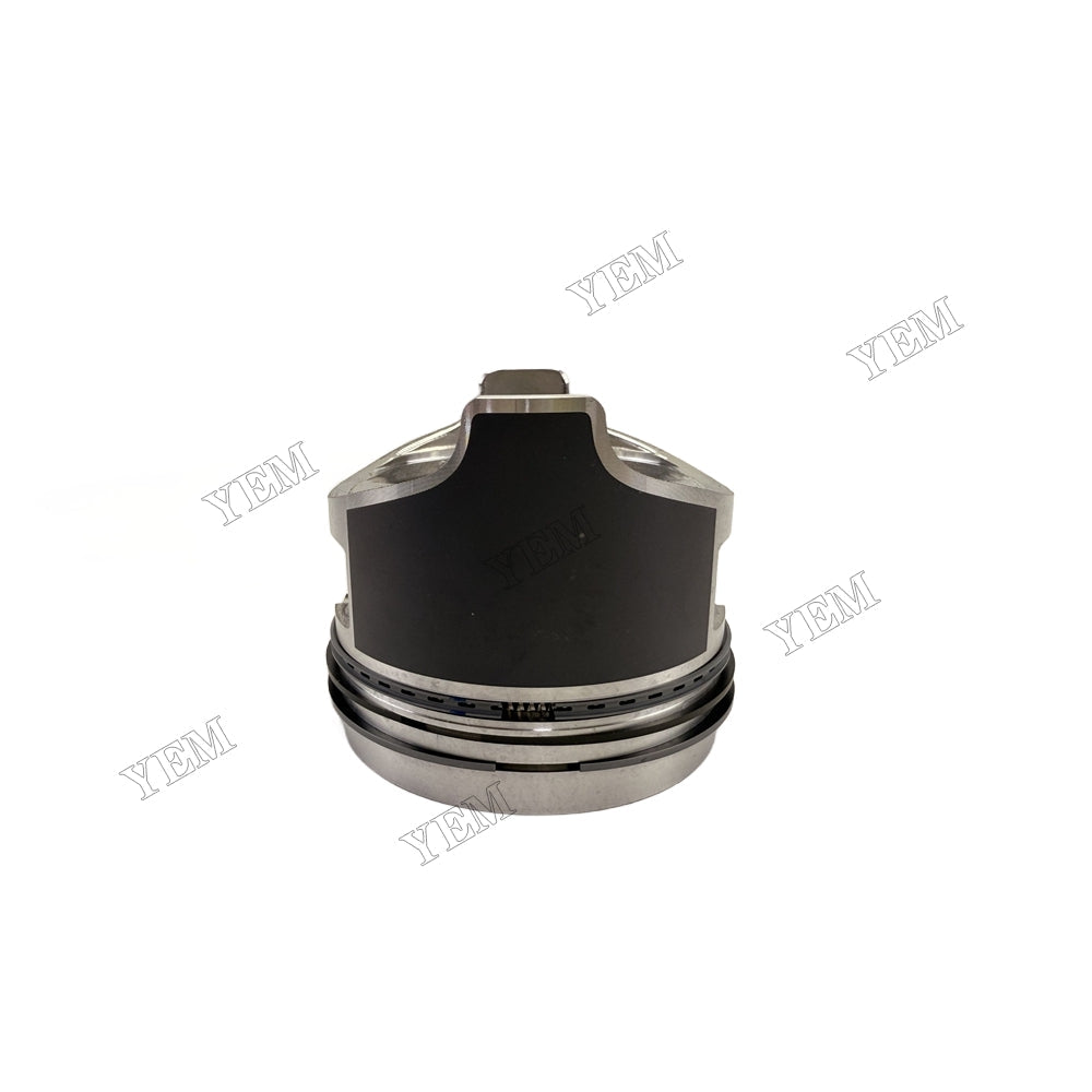 YEM Parts 714220-22580 Piston + Piston Ring +0.5mm for Yanmar Diesel Engine Spare Parts For Yanmar