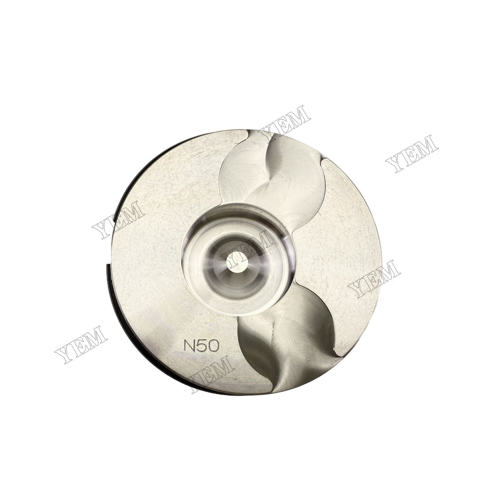 YEM Parts 714220-22580 Piston + Piston Ring +0.5mm for Yanmar Diesel Engine Spare Parts For Yanmar