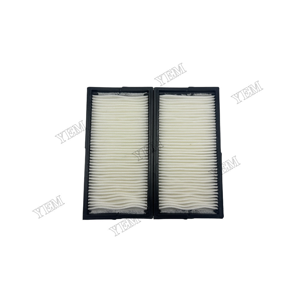 YEM Parts Air Filter 77Z-97-00010 for Komatsu SA6D140E-2A-7 SA6D140E-3J-7 SAA4D102E-2 For Komatsu