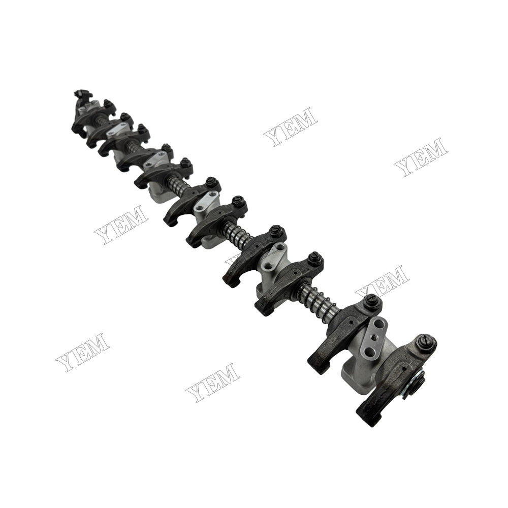 YEM Parts Rocker Arm Assy for Komatsu 6D108 Diesel Engine Spare Parts For Komatsu