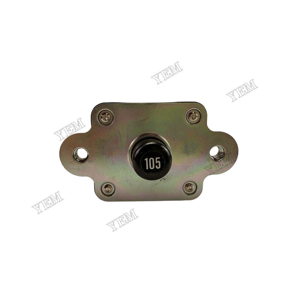 YEM Parts 198-06-62840 Circuit Breaker for Komatsu PC2000-8 Diesel Engine Spare Parts For Komatsu