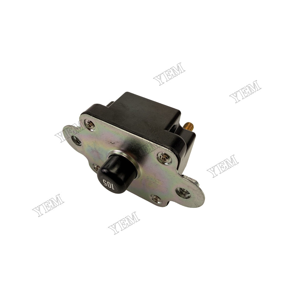 YEM Parts 198-06-62840 Circuit Breaker for Komatsu PC2000-8 Diesel Engine Spare Parts For Komatsu