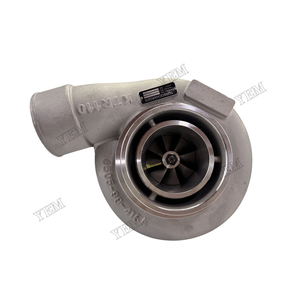 YEM Parts 6505-67-5220 Turbocharger for Komatsu Diesel Engine Spare Parts For Komatsu