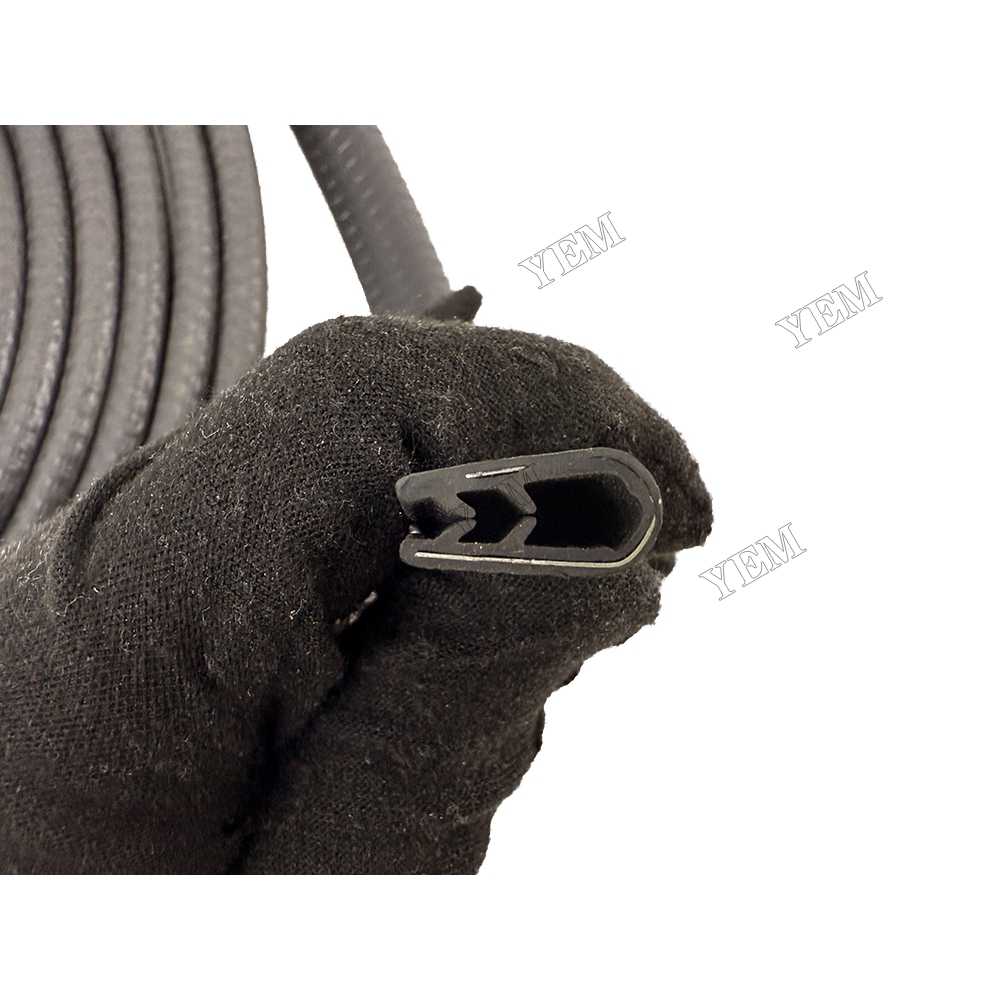 YEM Parts 20E-54-K6050 OIL SEAL for Komatsu Diesel Engine Spare Parts For Komatsu