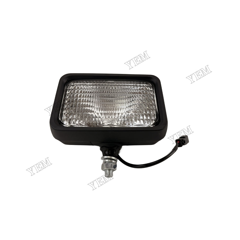 YEM Parts 17A-06-17931 Work Light Assembly for Komatsu Diesel Engine Spare Parts For Komatsu