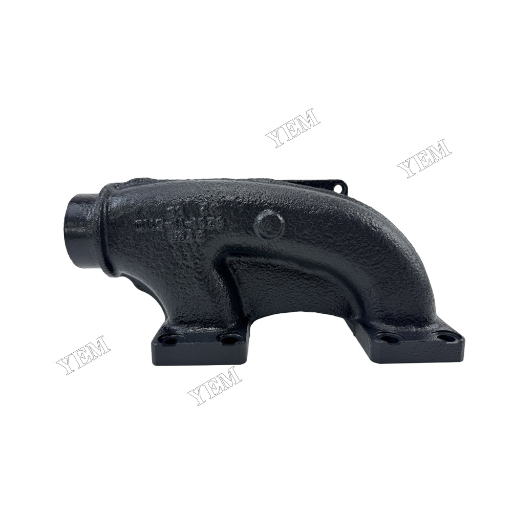 YEM Parts 6261-11-5110 Exhaust Manifold for Komatsu Diesel Engine Spare Parts For Komatsu