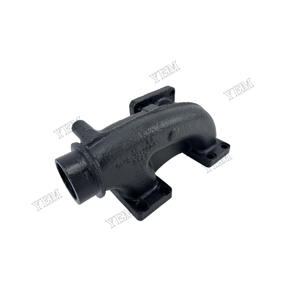 YEM Parts 6261-11-5110 Exhaust Manifold for Komatsu Diesel Engine Spare Parts For Komatsu